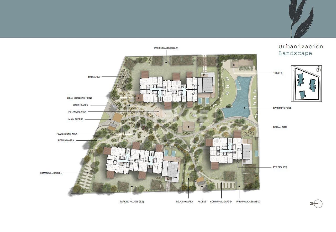 Appartement à Dénia, Espagne, 67 m² - image 12