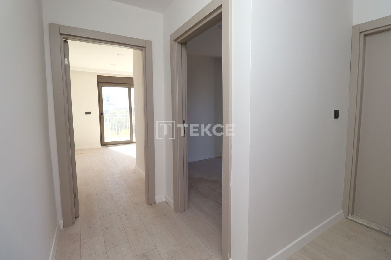 Apartamento en Antalya, Turquia, 59 m² - imagen 12