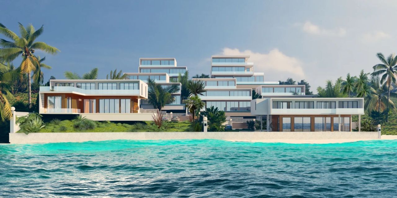 Villa in Phuket, Thailand, 841 m² - Foto 1