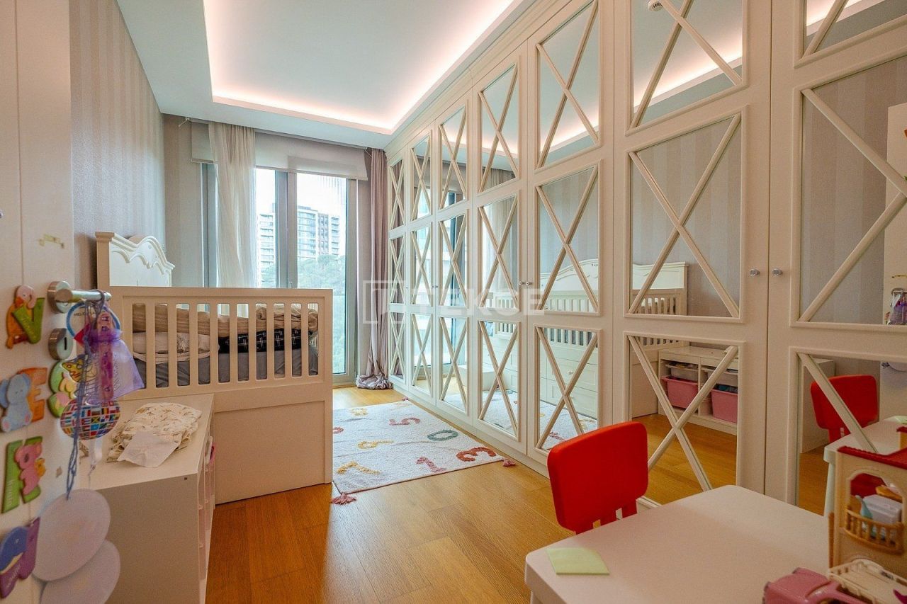 Appartement à Istanbul, Turquie, 168 m² - image 13