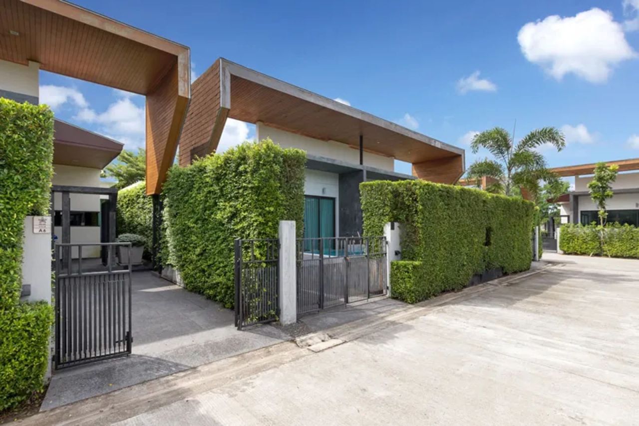 Villa in Phuket, Thailand, 126 m² - Foto 1