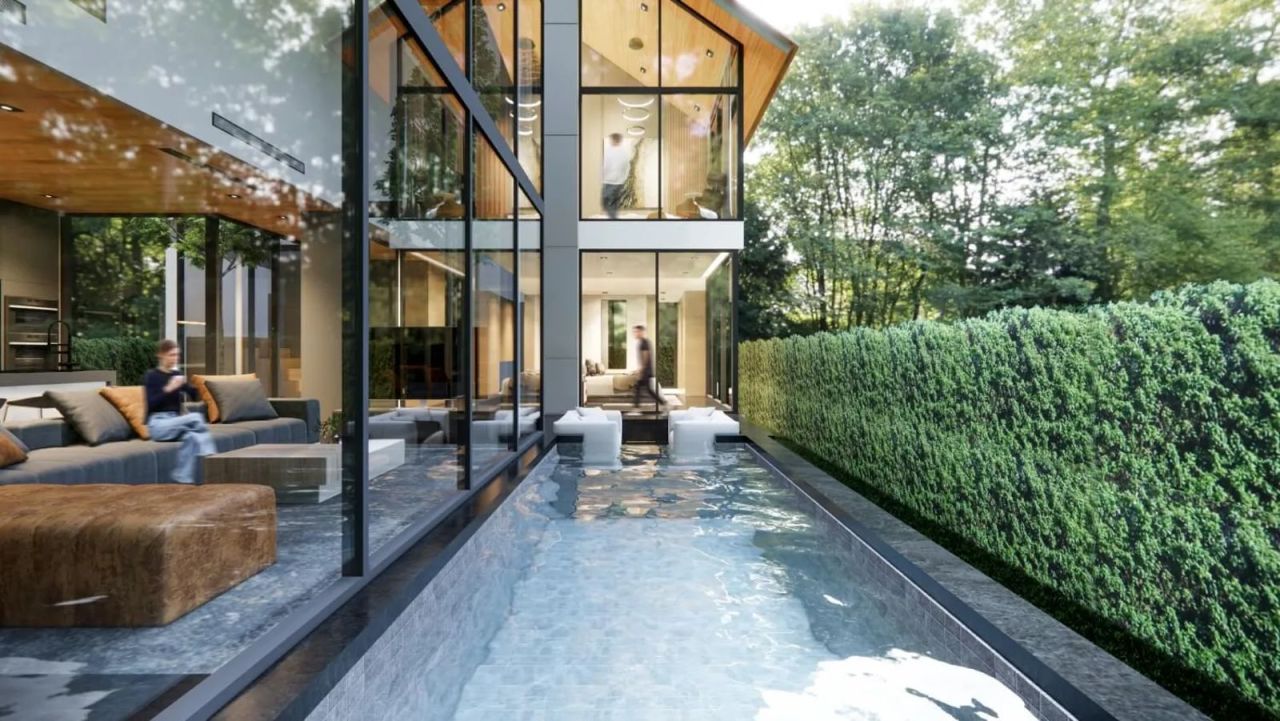 Townhouse in Phuket, Thailand, 309 m² - picture 2