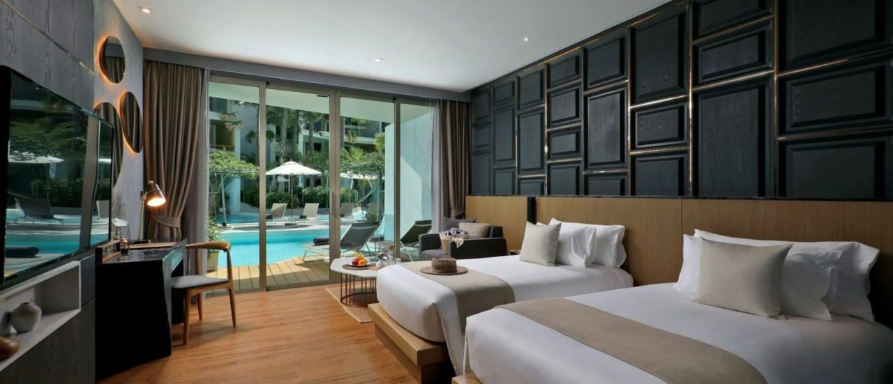 Appartamenti a Phuket, Thailandia, 44.72 m² - foto 2
