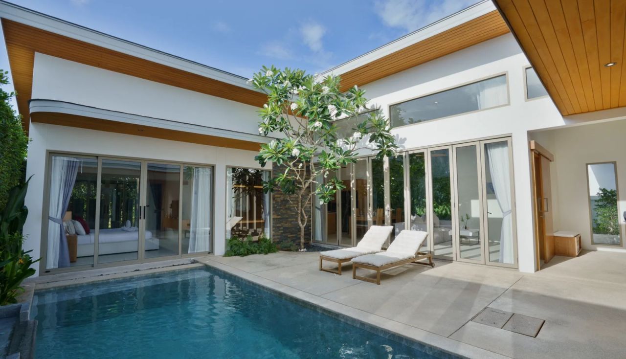 Villa in Phuket, Thailand, 217 m² - Foto 2