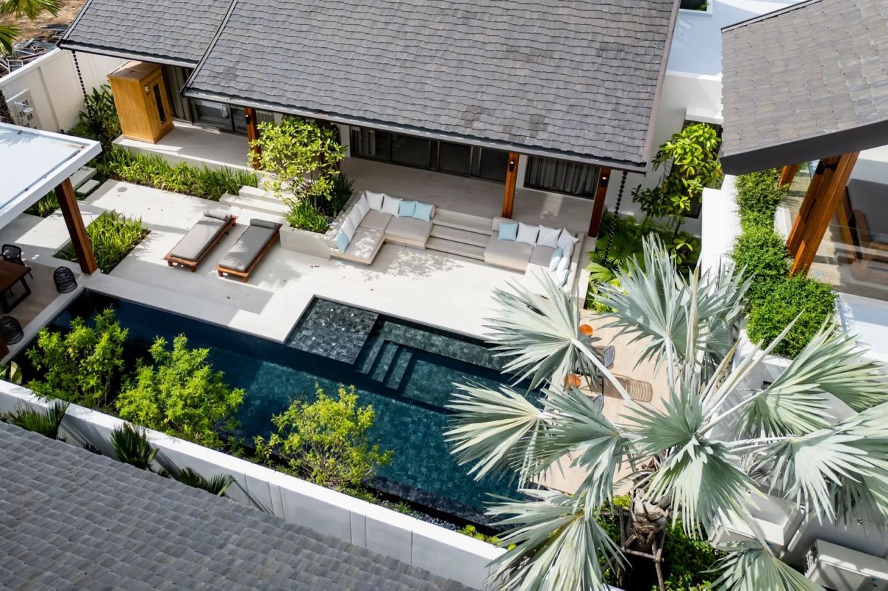 Villa in Phuket, Thailand, 372 m² - Foto 2