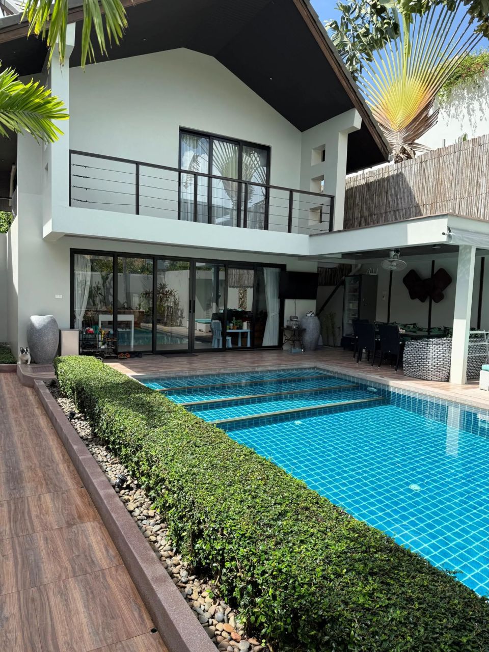 Villa a Koh Samui, Thailandia, 180 m² - foto 2