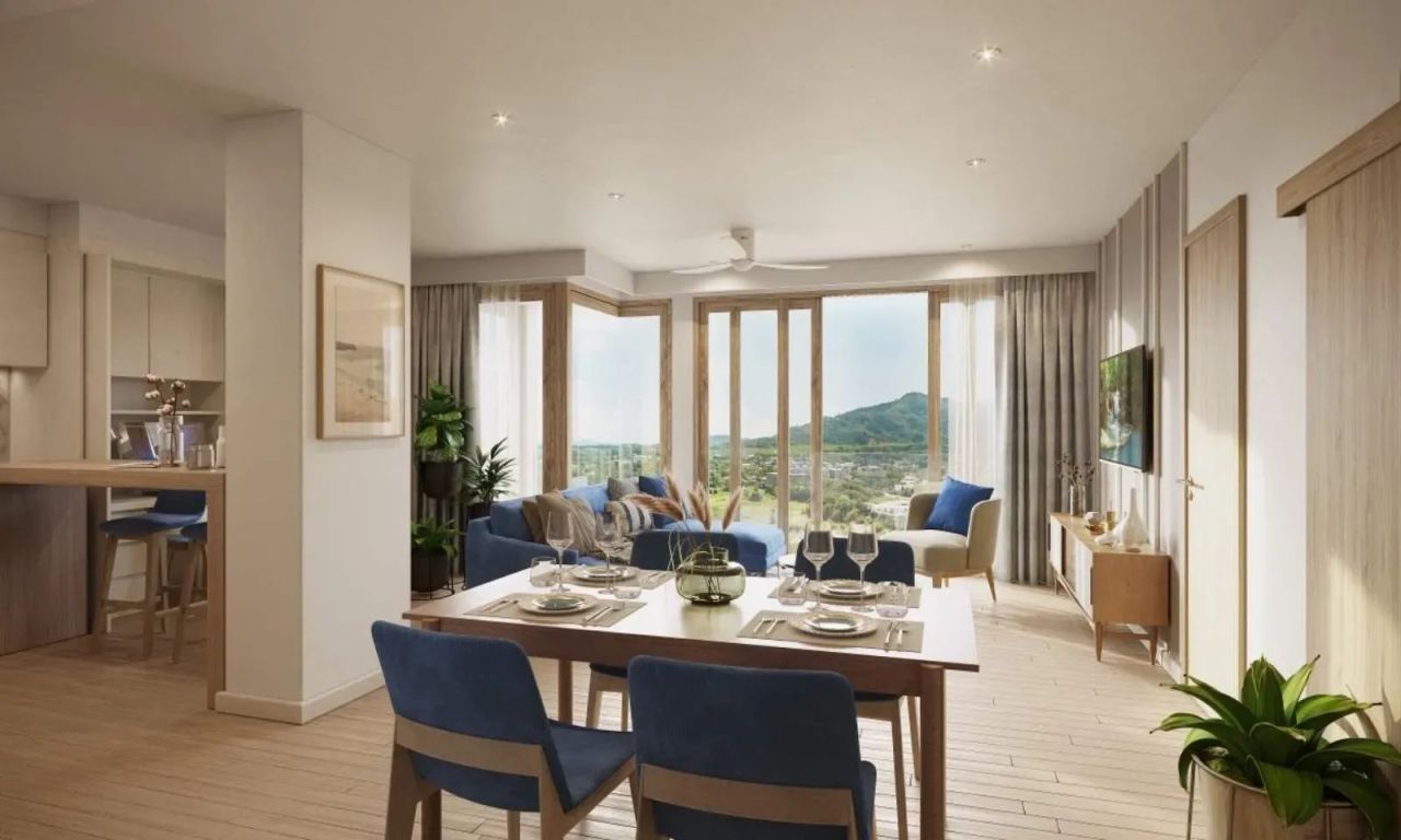 Apartment in Phuket, Thailand, 131 m² - picture 2