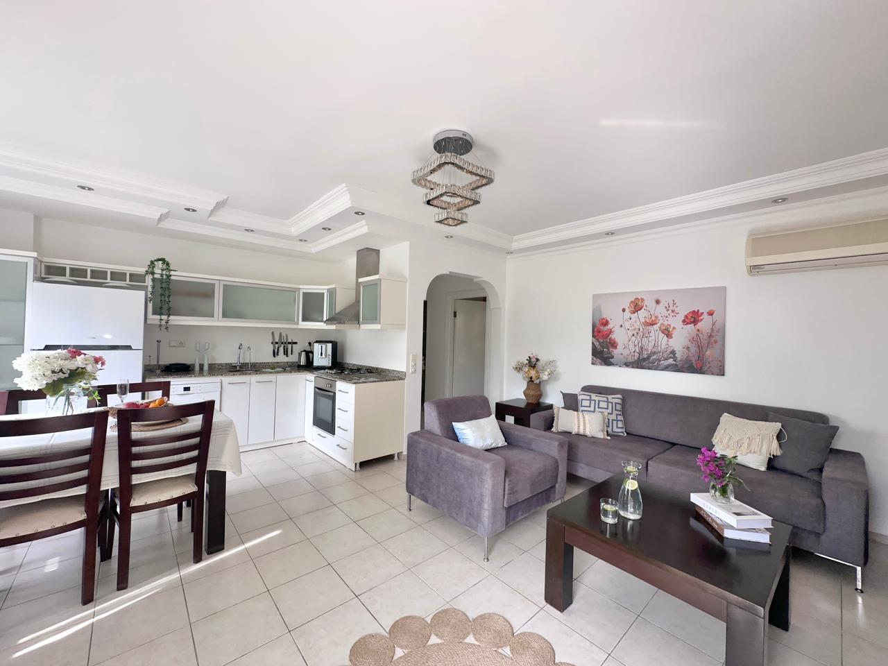 Piso en Alanya, Turquia, 100 m² - imagen 2