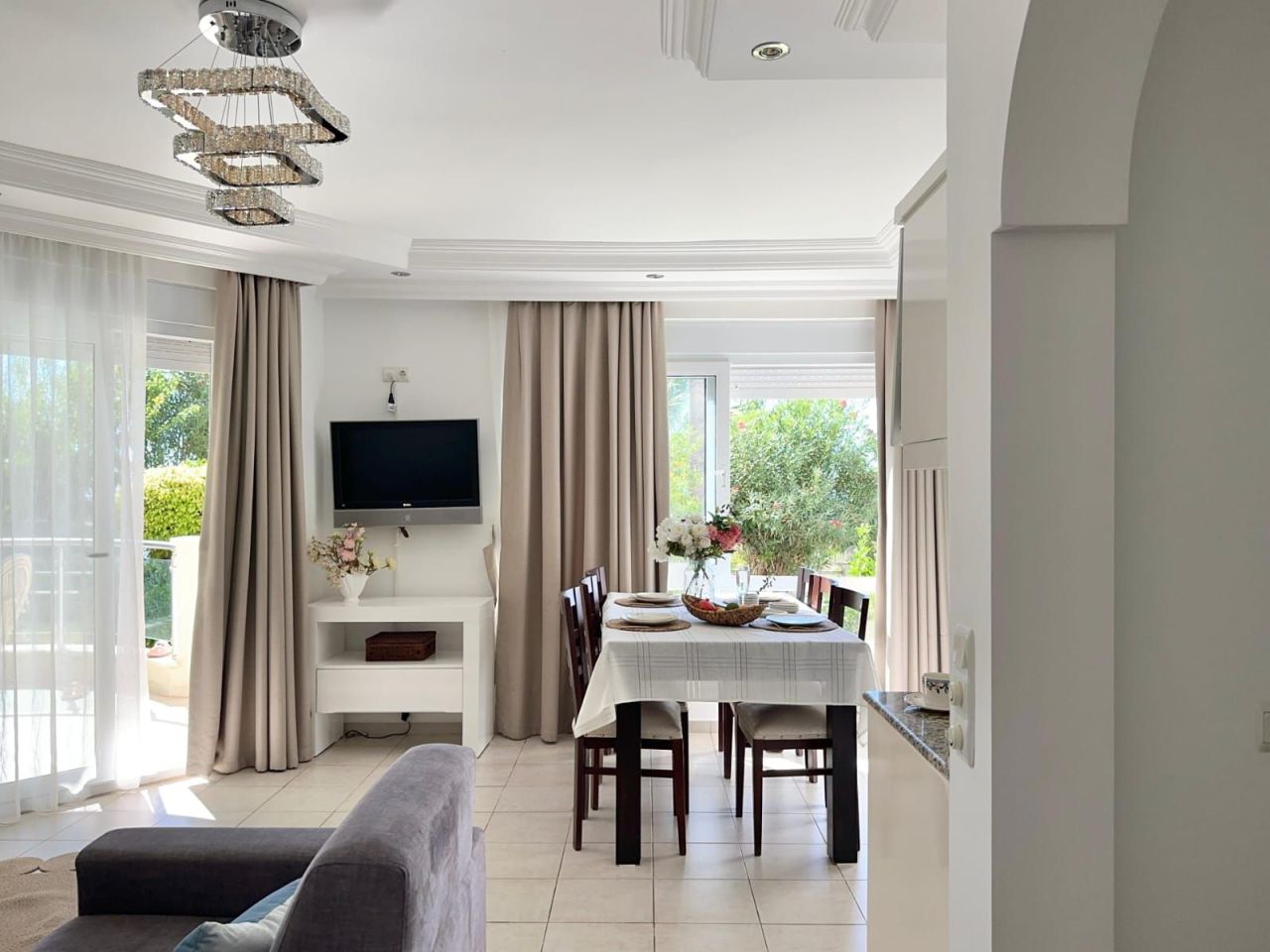 Piso en Alanya, Turquia, 100 m² - imagen 4