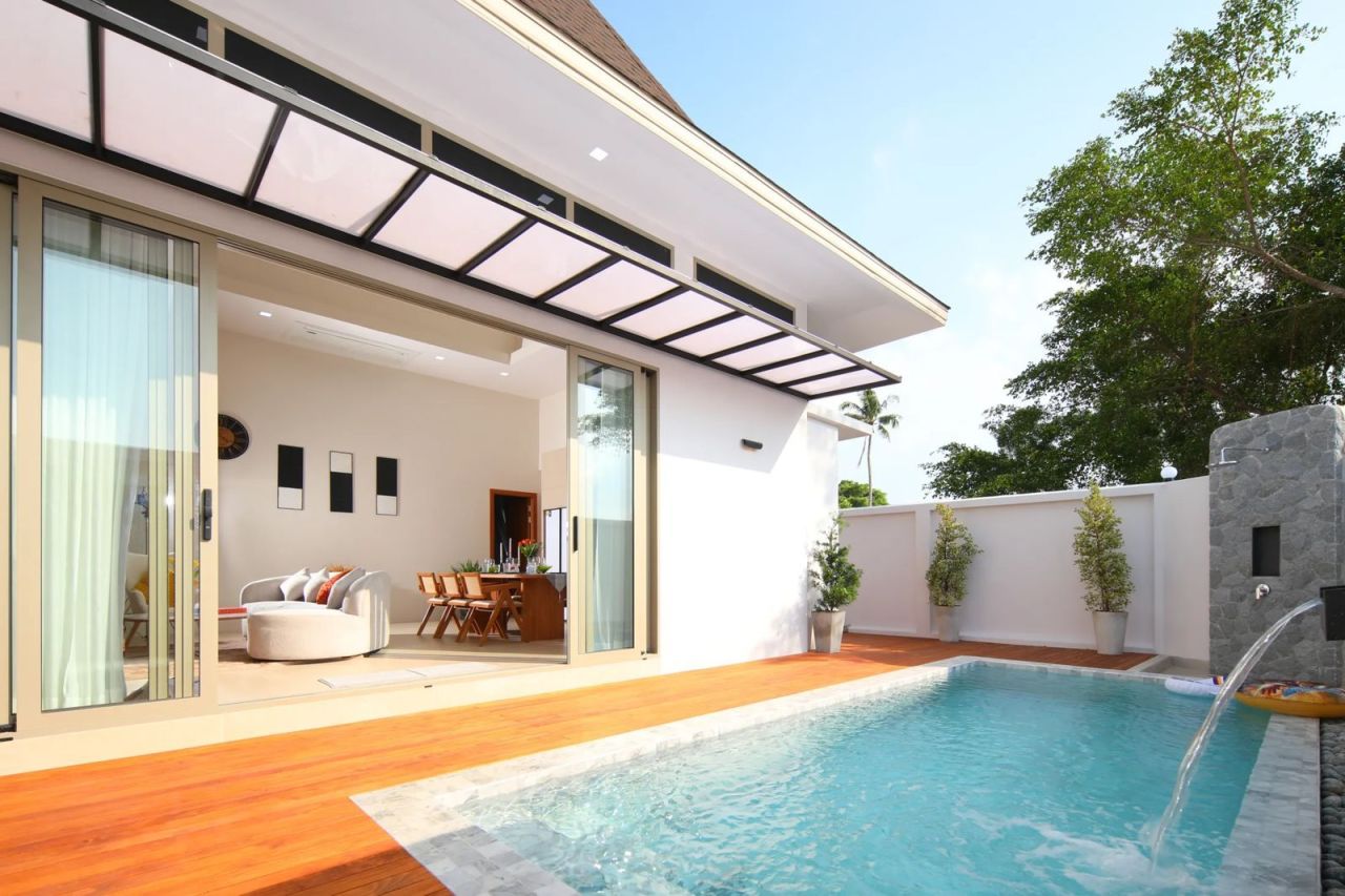 Villa a Phuket, Thailandia, 215 m² - foto 2