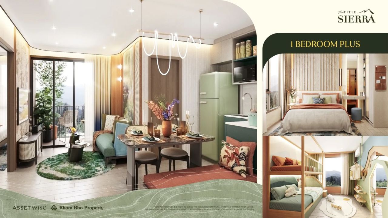 Appartement à Phuket, Thaïlande, 58 m² - image 2