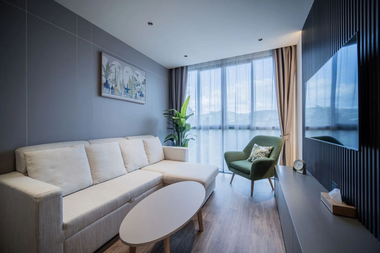 Appartamenti a Phuket, Thailandia, 75 m² - foto 2