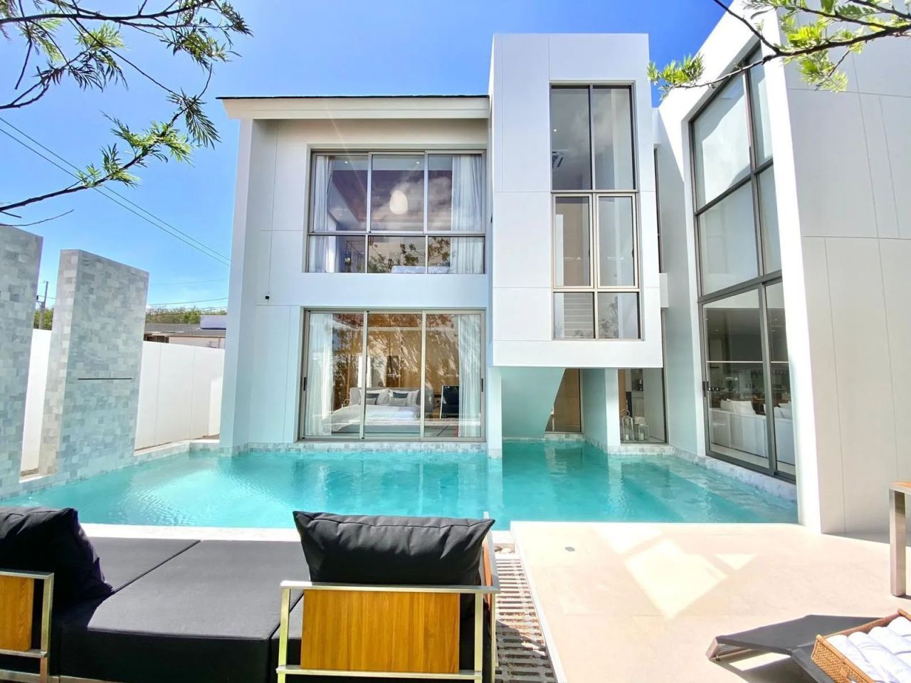 Villa en Phuket, Tailandia, 374 m² - imagen 2