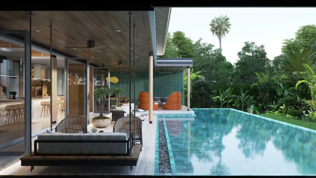 Villa in Phuket, Thailand, 917 m² - Foto 2