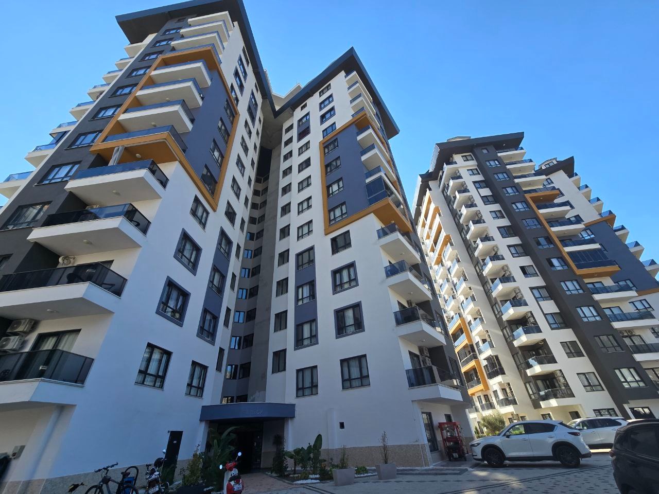 Apartamento en Alanya, Turquia, 55 m² - imagen 1