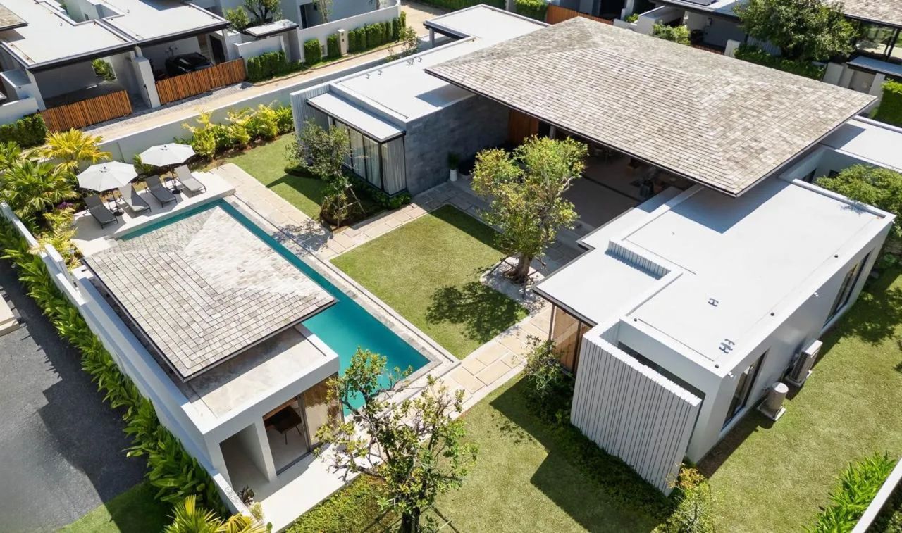 Villa in Phuket, Thailand, 556 m² - Foto 2