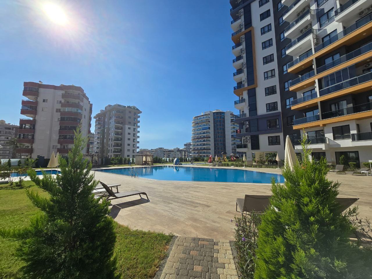 Apartamento en Alanya, Turquia, 55 m² - imagen 7