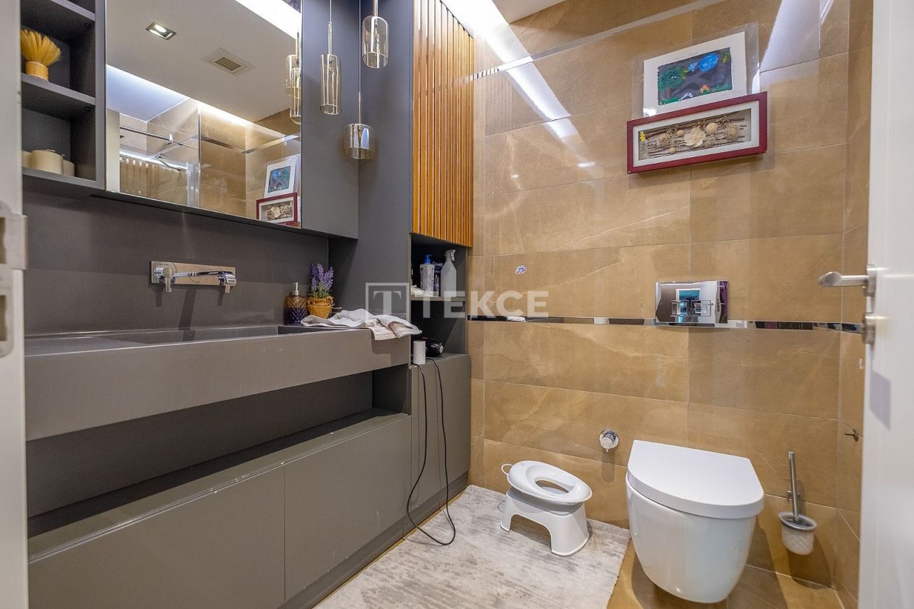 Appartement à Istanbul, Turquie, 168 m² - image 18