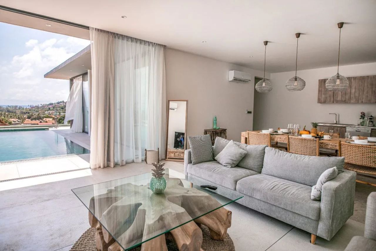 Villa in Ko Samui, Thailand, 240 m² - Foto 2