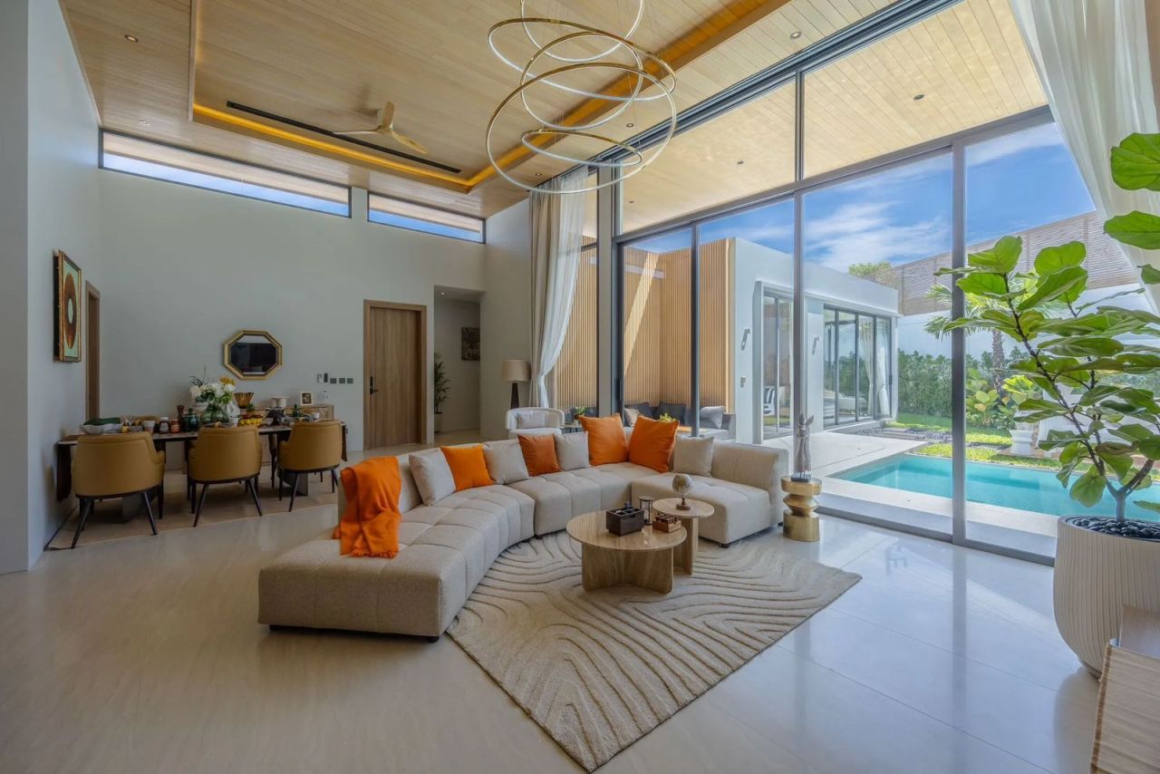 Villa in Phuket, Thailand, 332 m² - Foto 2