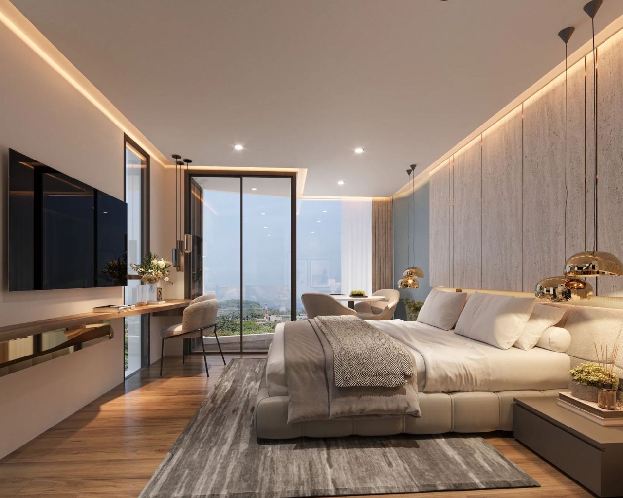 Appartement à Phuket, Thaïlande, 29 m² - image 2