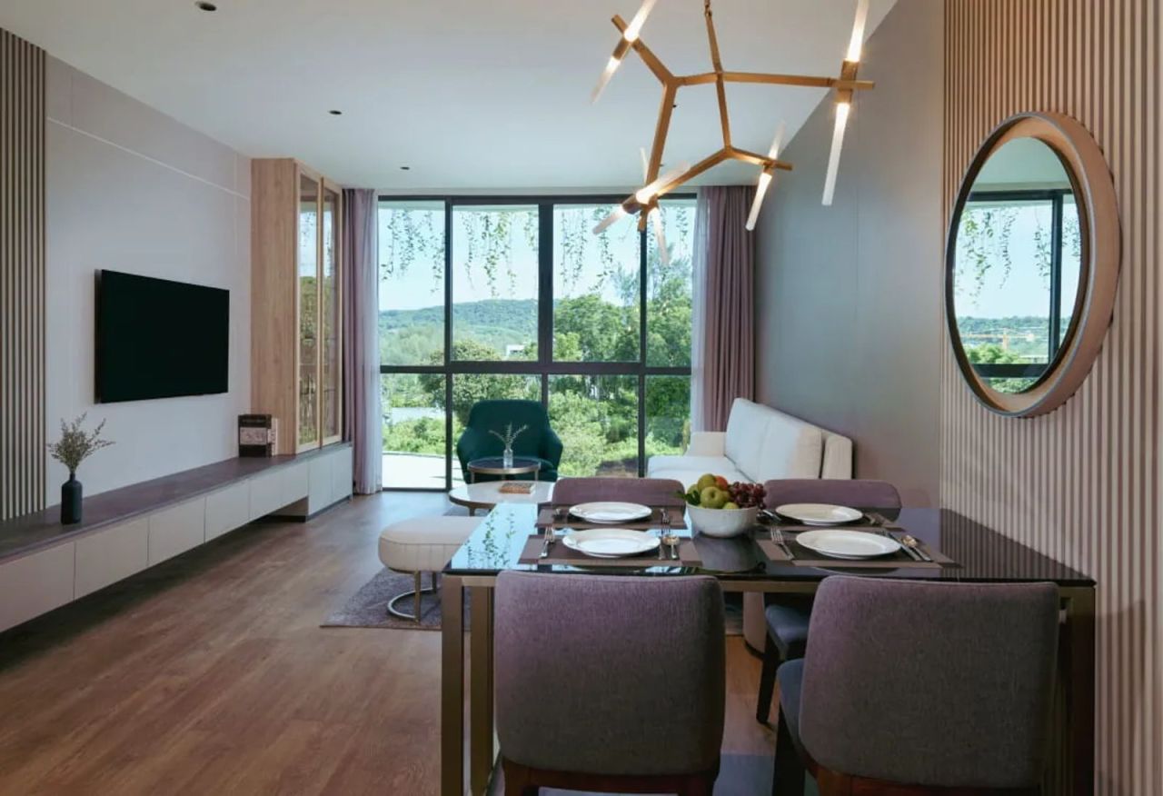 Appartement à Phuket, Thaïlande, 90 m² - image 2