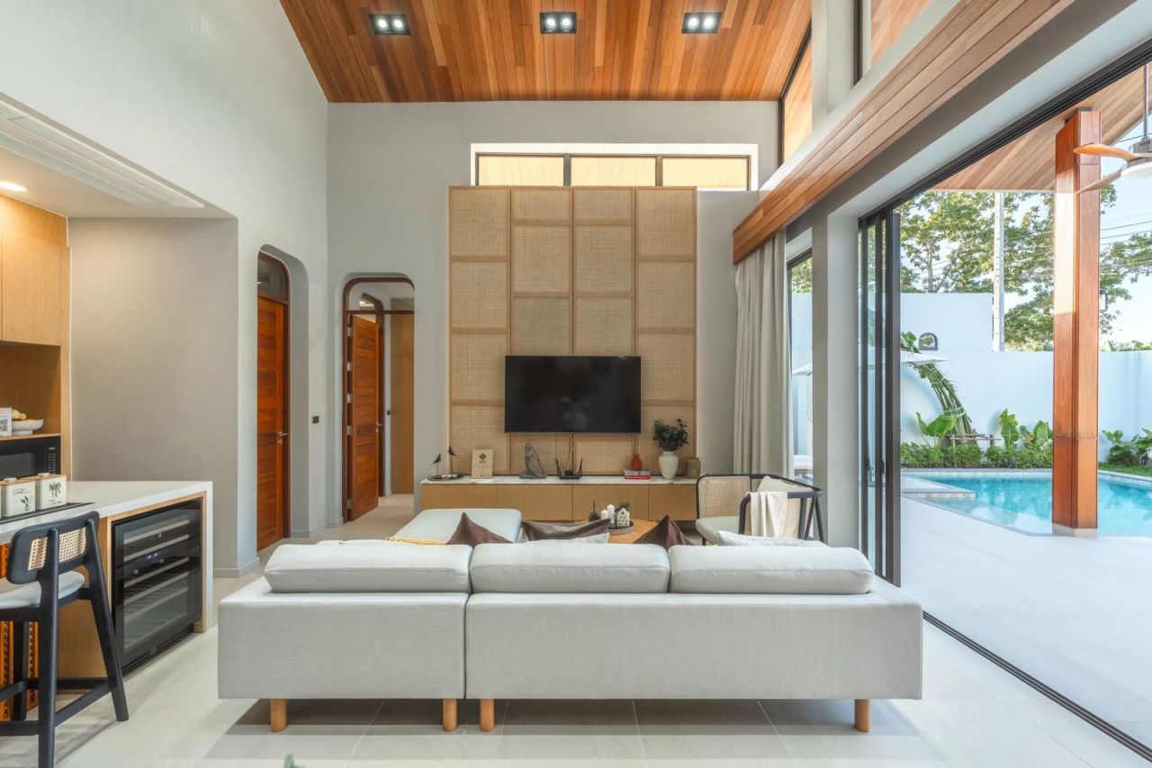 Villa in Phuket, Thailand, 274 m² - Foto 2