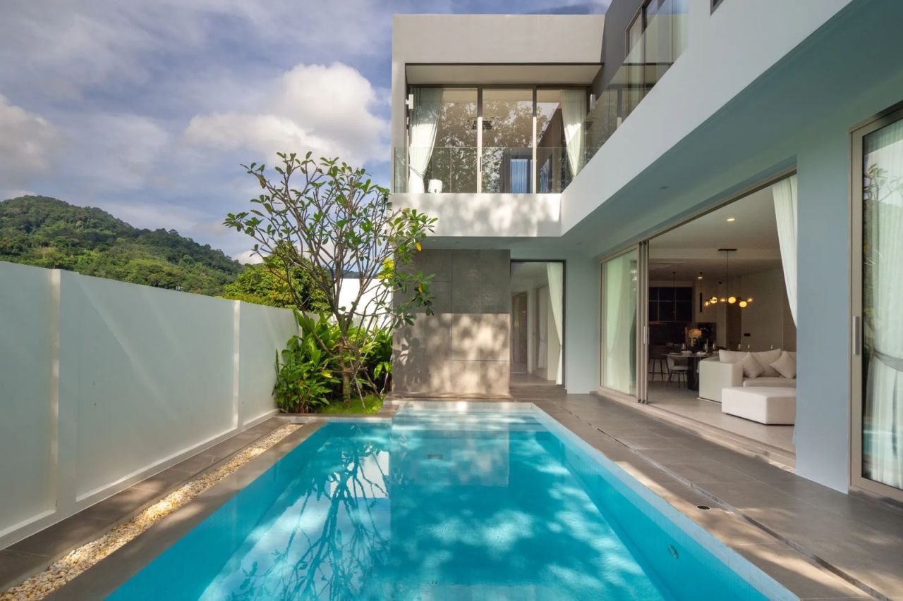 Villa in Phuket, Thailand, 333 m² - picture 2