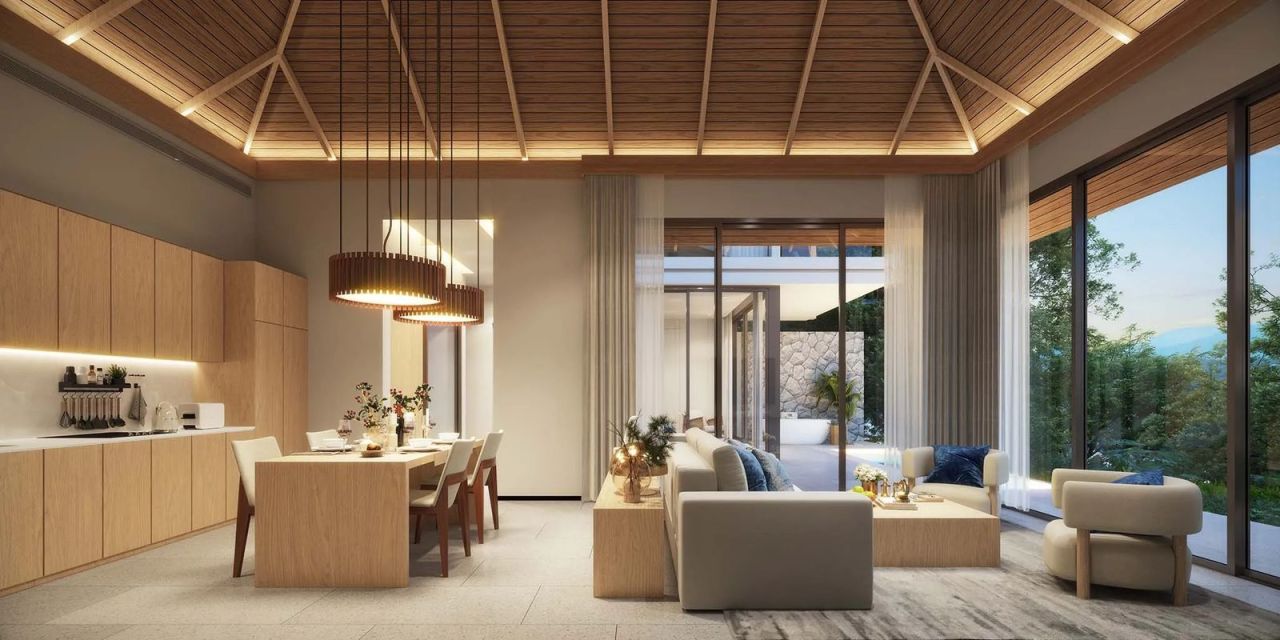 Villa in Phuket, Thailand, 220 m² - picture 2