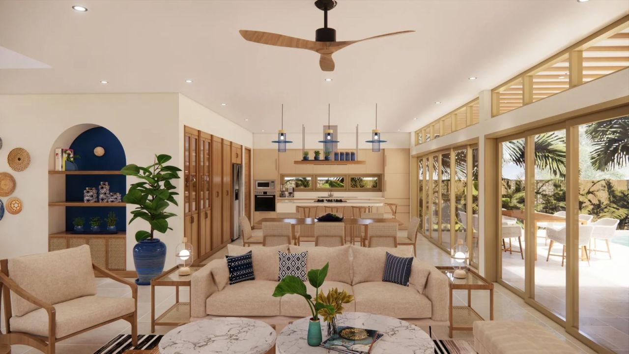 Villa in Phuket, Thailand, 599 m² - Foto 2