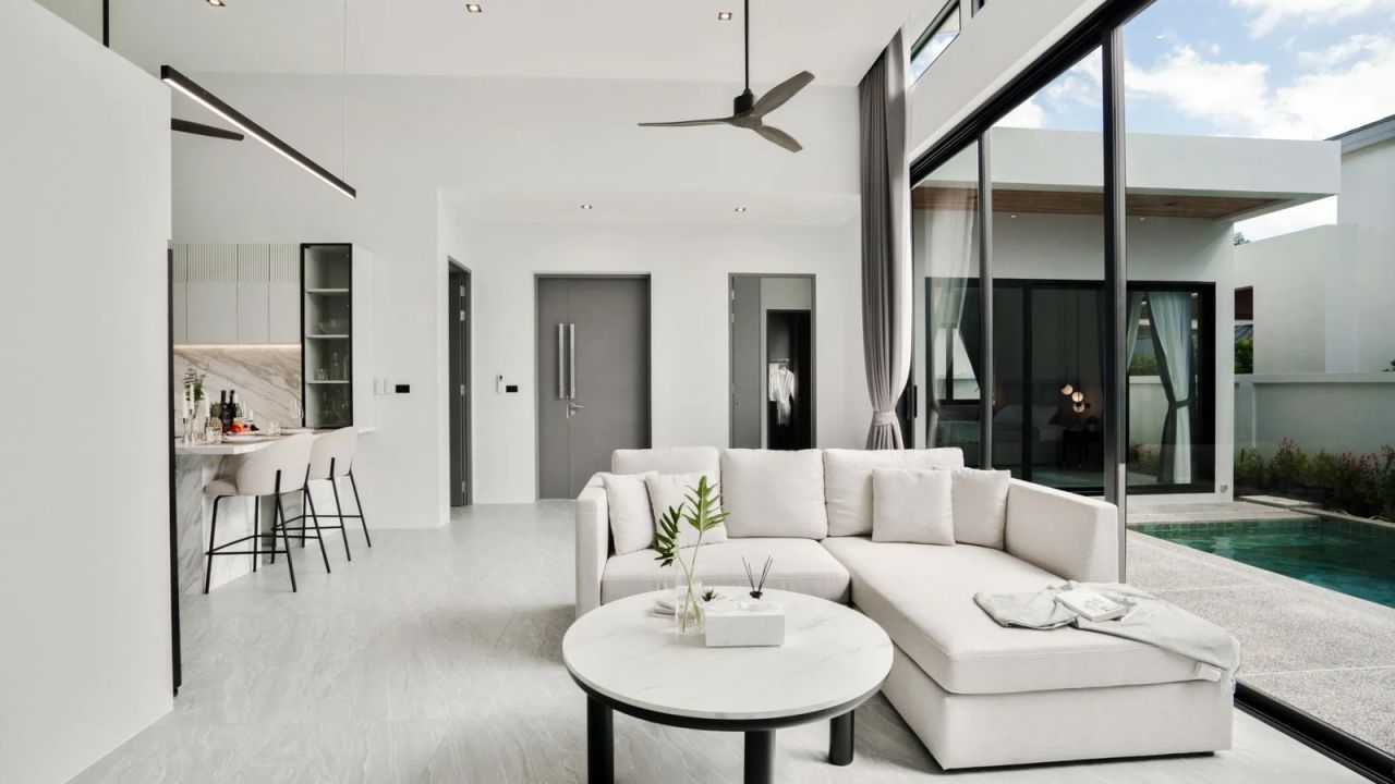 Villa a Phuket, Thailandia, 235 m² - foto 2