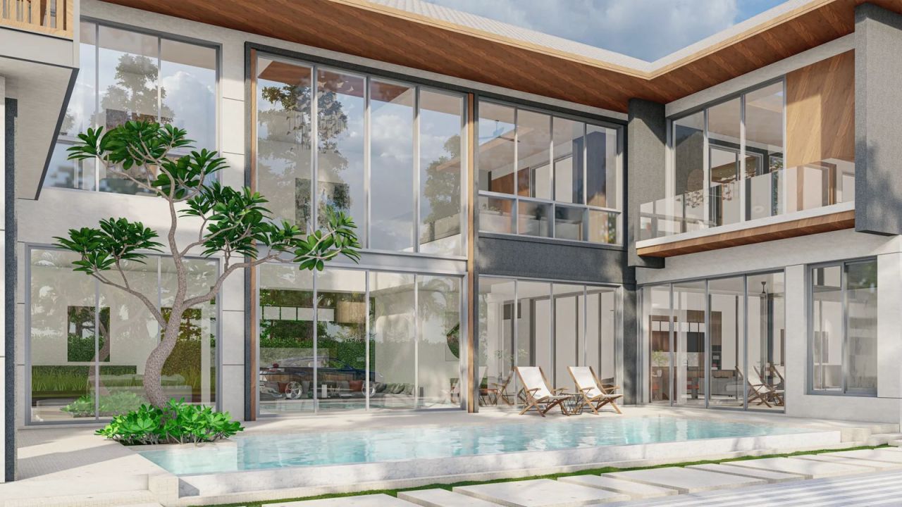 Villa in Phuket, Thailand, 596 m² - picture 2