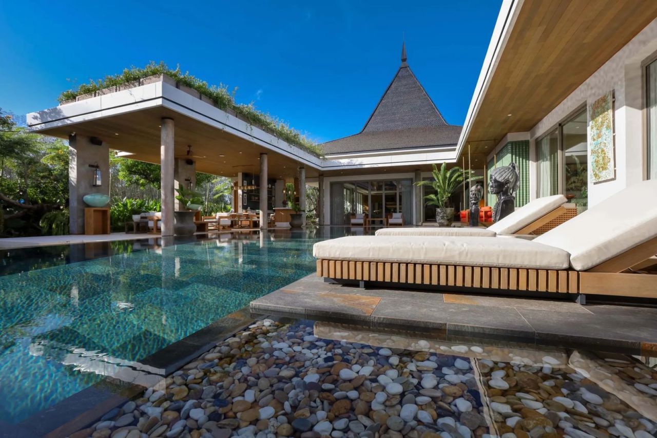 Villa in Phuket, Thailand, 675 m² - Foto 2