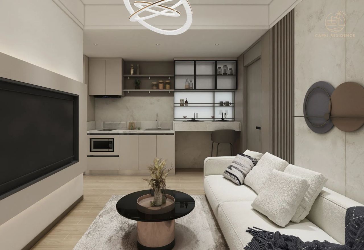 Apartamento en Phuket, Tailandia, 35 m² - imagen 2