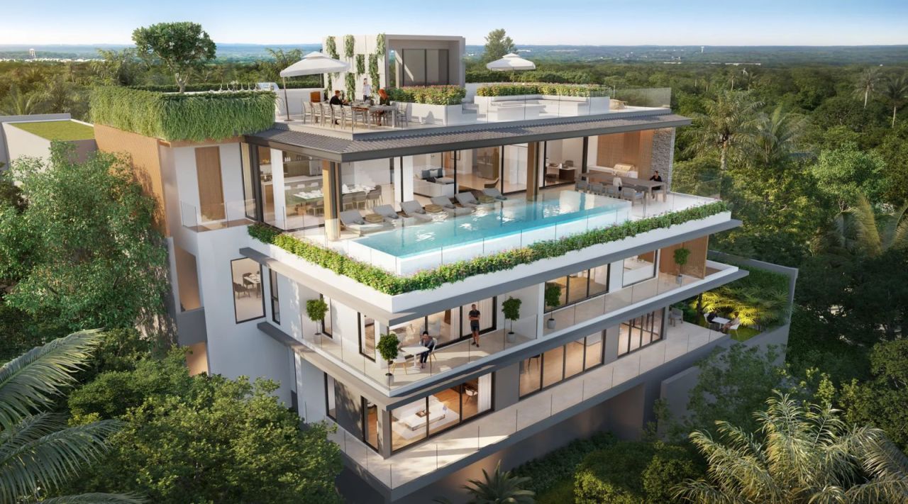 Villa in Phuket, Thailand, 1 400 m² - picture 2