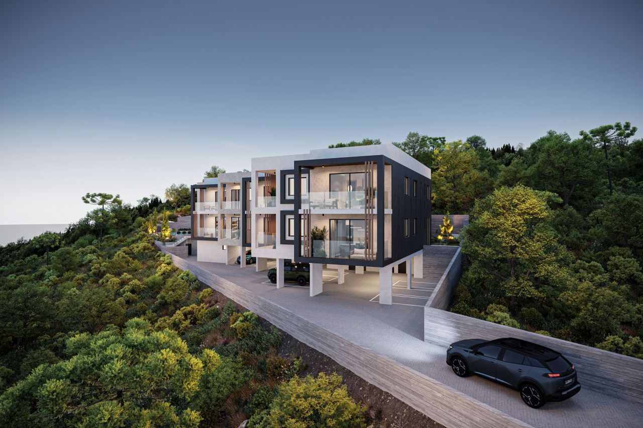 Appartamenti a Paphos, Cipro, 60 m² - foto 9