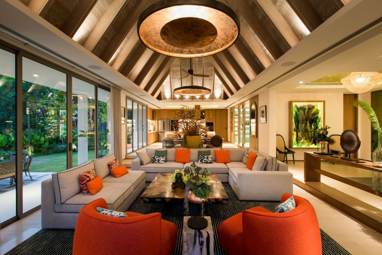 Villa en Phuket, Tailandia, 1 053 m² - imagen 2