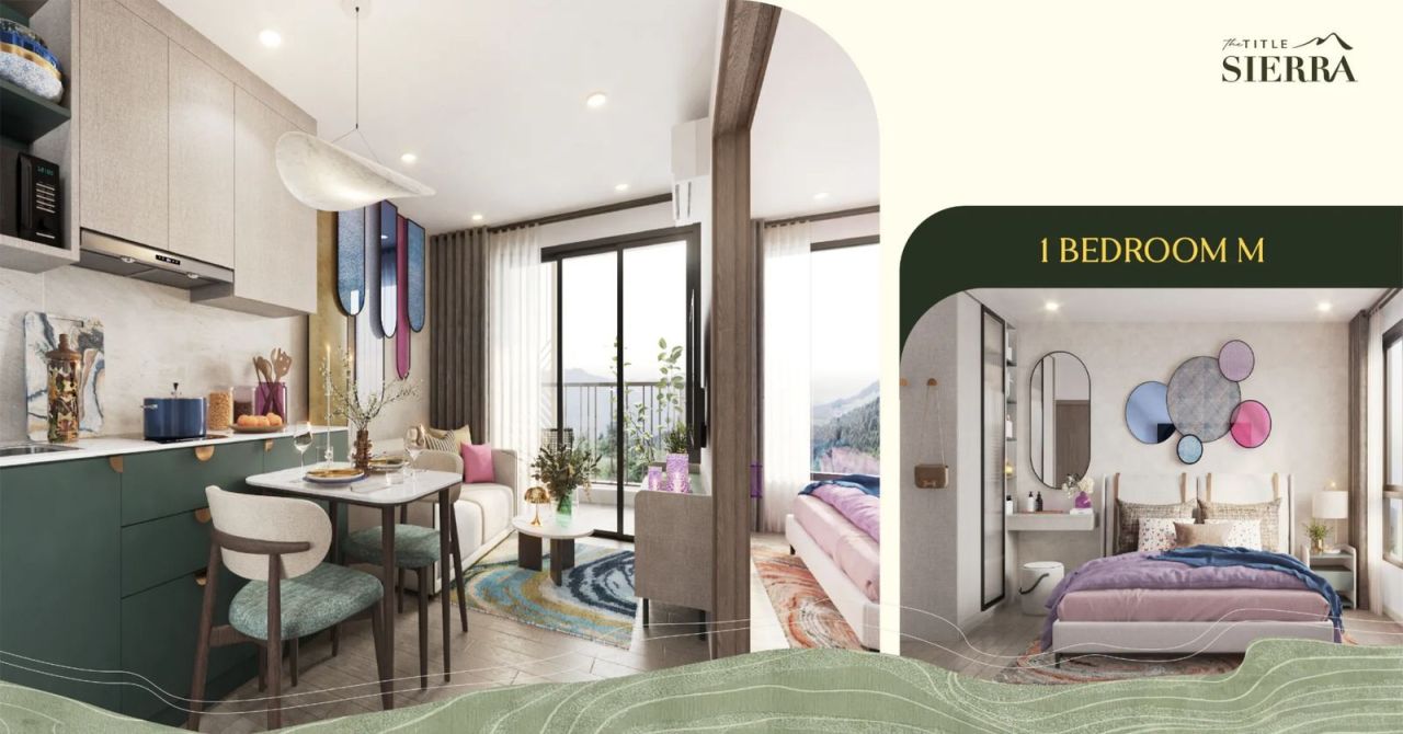 Appartamenti a Phuket, Thailandia, 28 m² - foto 2