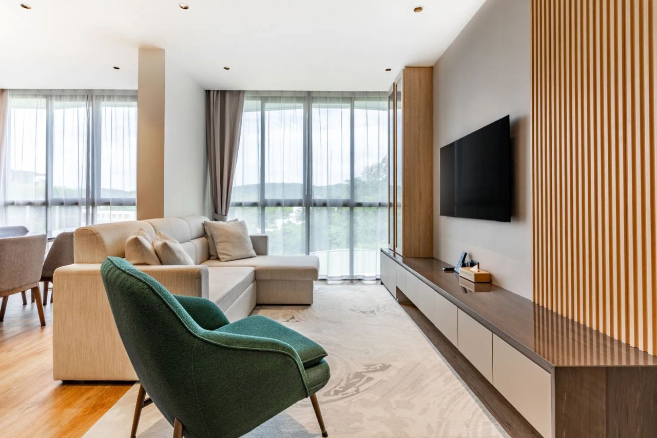 Appartamenti a Phuket, Thailandia, 91 m² - foto 2