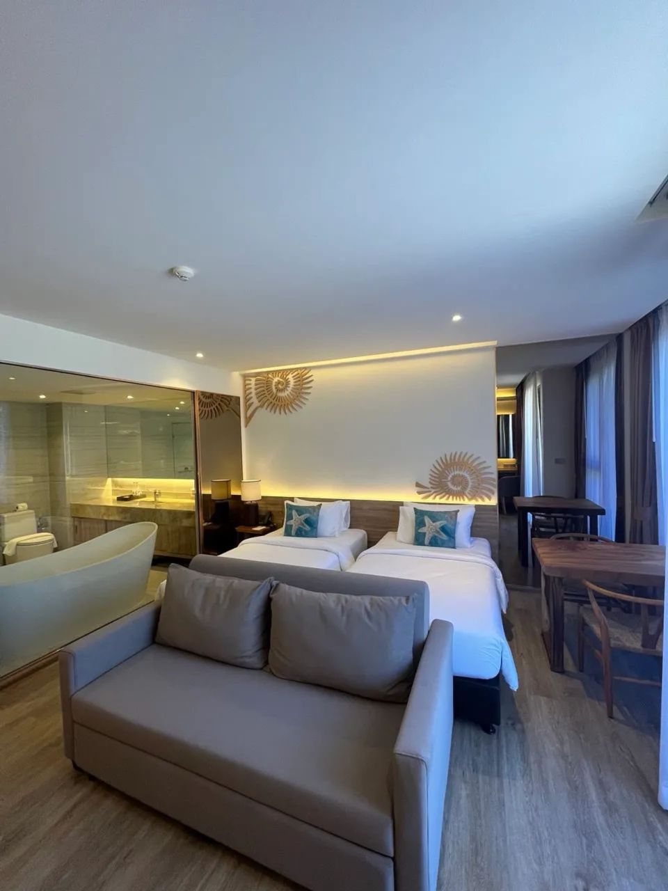 Apartamento en Phuket, Tailandia, 40 m² - imagen 2