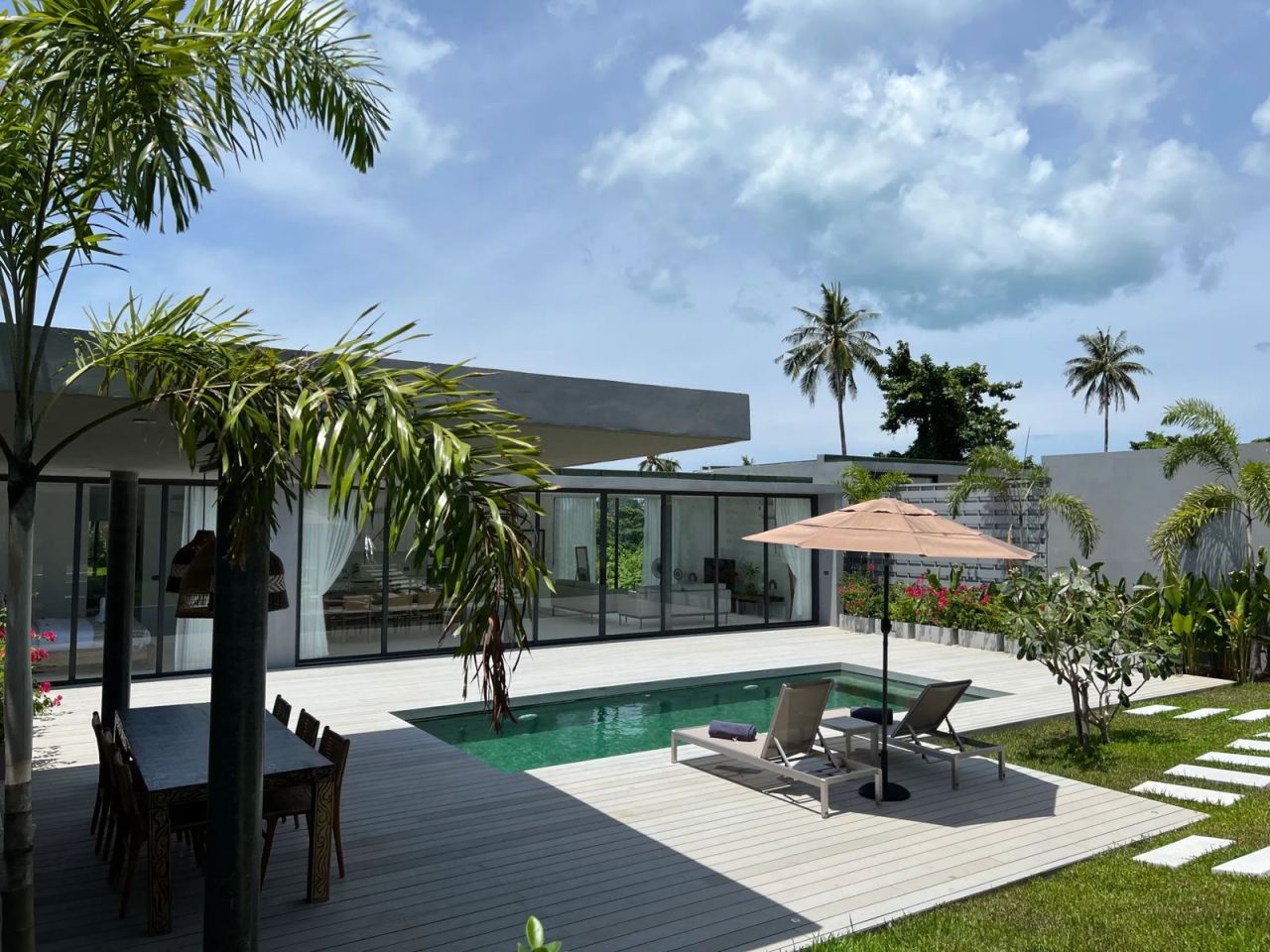 Villa in Ko Samui, Thailand, 385 m² - Foto 2