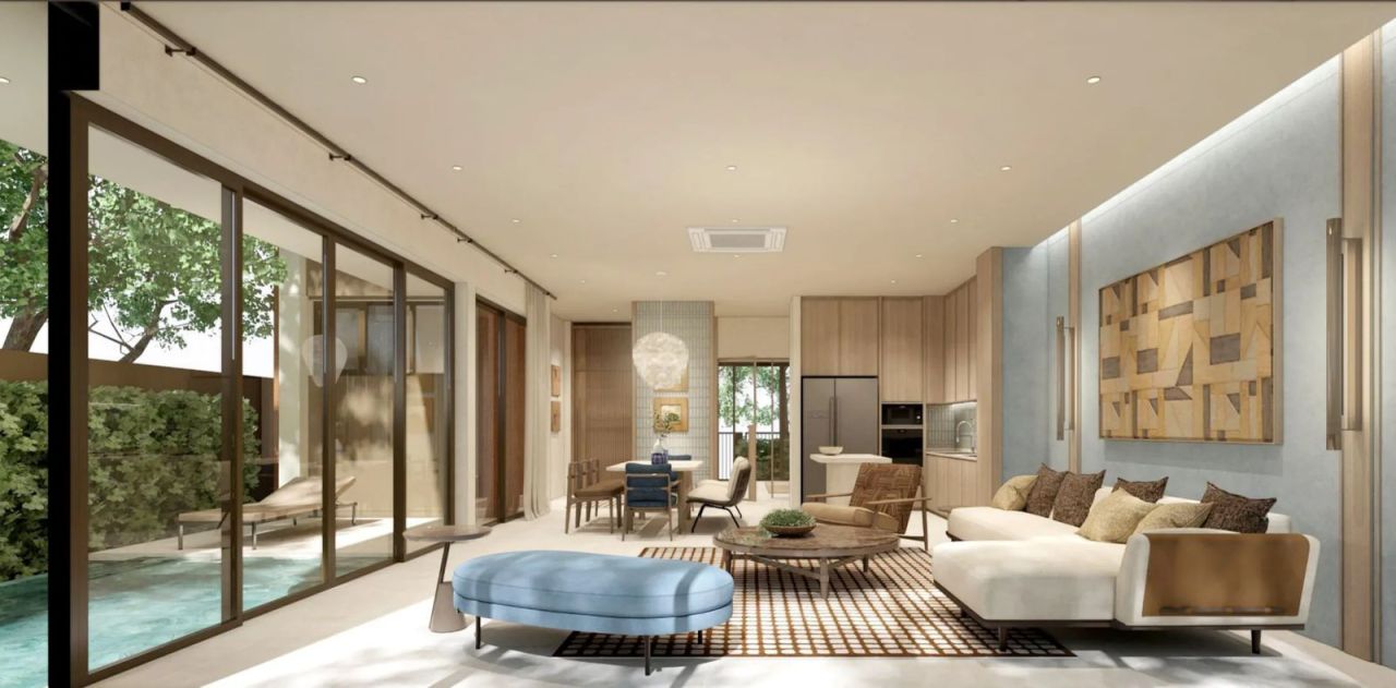 Villa a Phuket, Thailandia, 380 m² - foto 2