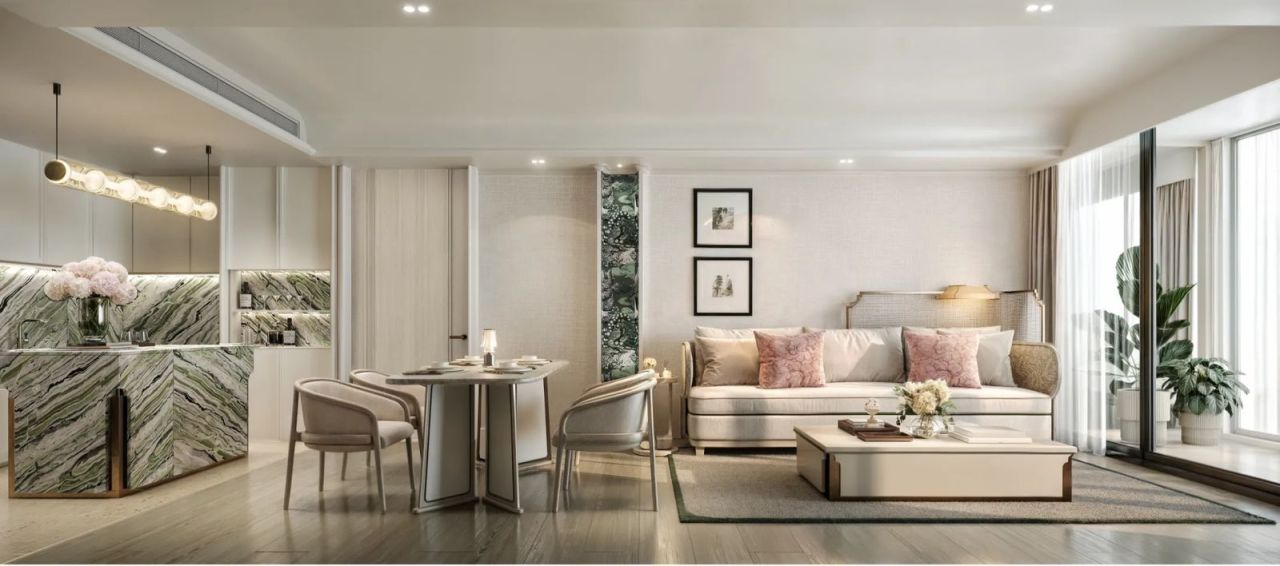 Apartamento en Phuket, Tailandia, 100.66 m² - imagen 2