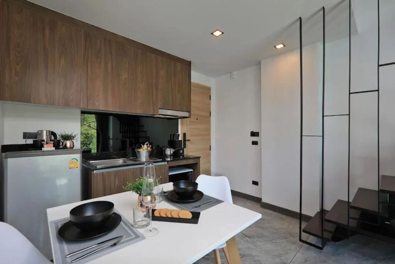 Appartamenti a Phuket, Thailandia, 37 m² - foto 3