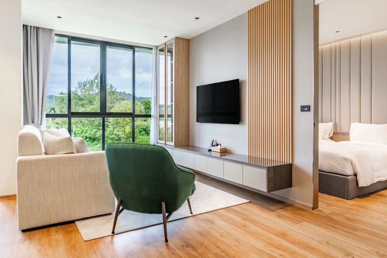 Appartamenti a Phuket, Thailandia, 91 m² - foto 3