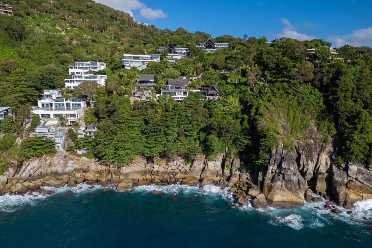 Villa in Phuket, Thailand, 1 050 m² - Foto 3