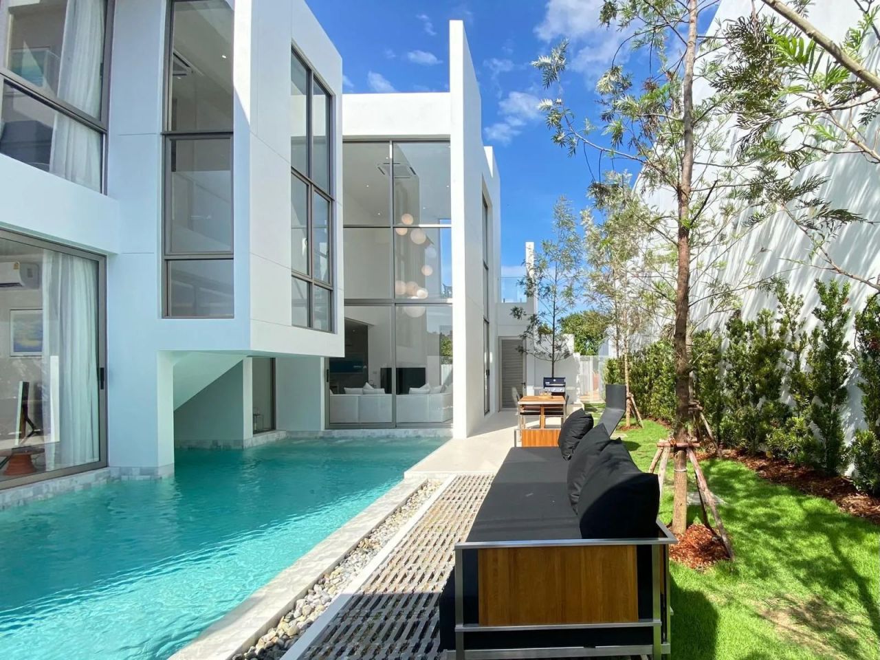 Villa en Phuket, Tailandia, 374 m² - imagen 3