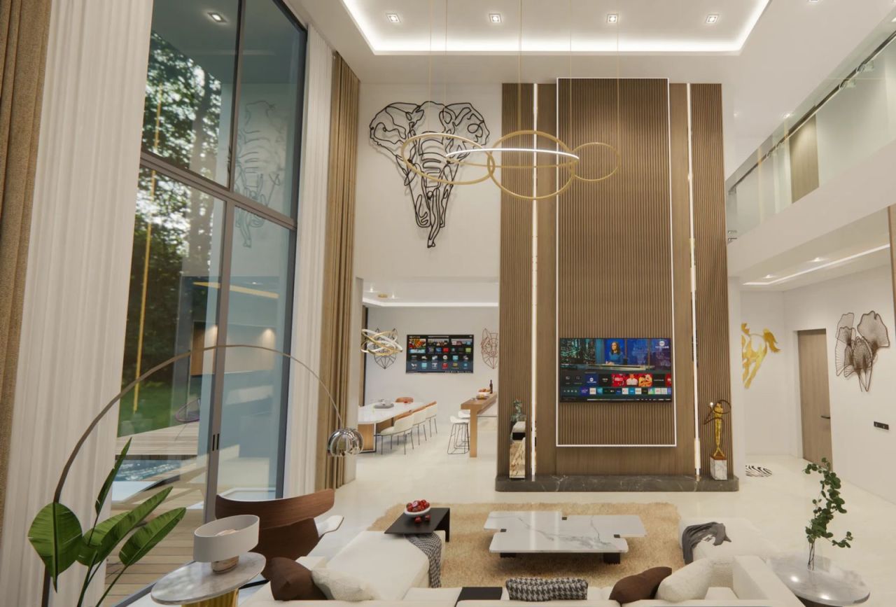 Villa in Phuket, Thailand, 316 m² - Foto 3