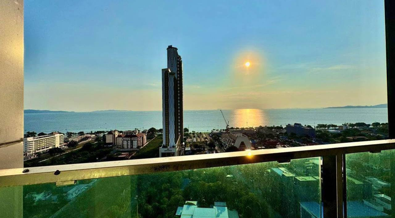 Flat in Pattaya, Thailand, 38 m² - picture 1