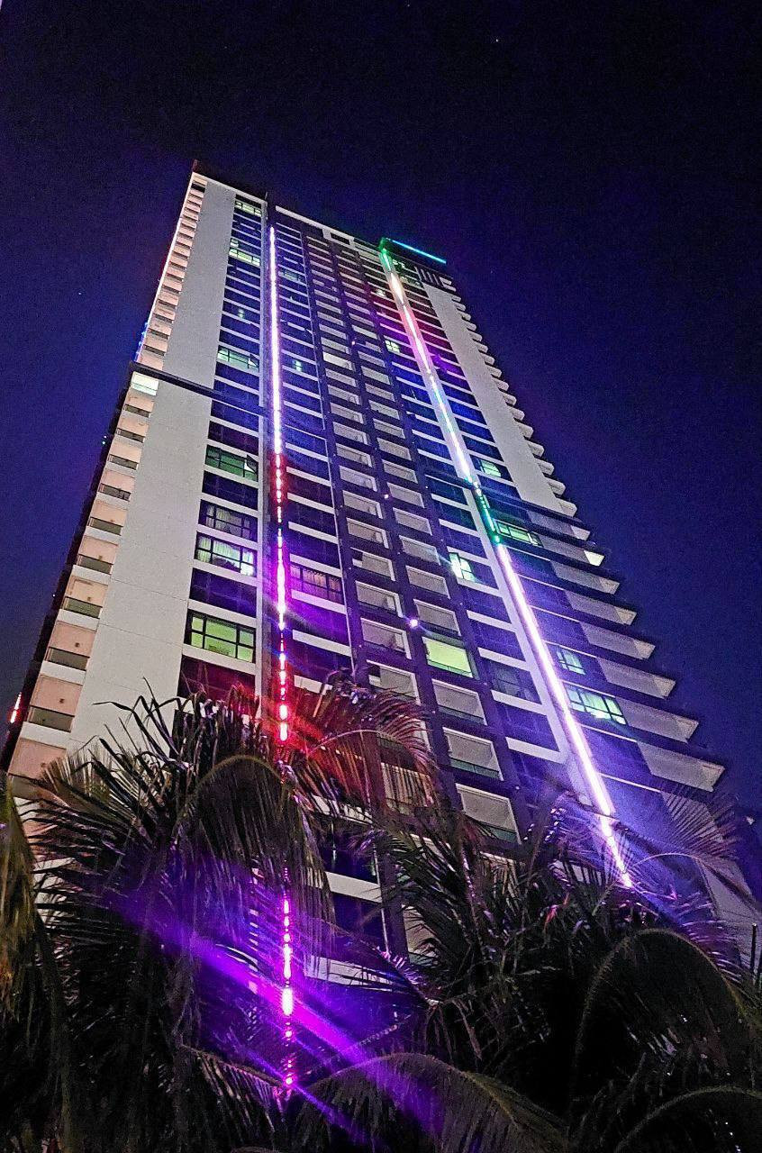 Flat in Pattaya, Thailand, 38 m² - picture 8